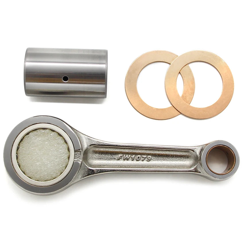 Crankshaft Connecting Rod Kit For KTM 350 400 540 620 625 640 660 LC4 EGS EXC SC SX SXC LSE RXC SMC EGS-E LC4-E Duke Adventure