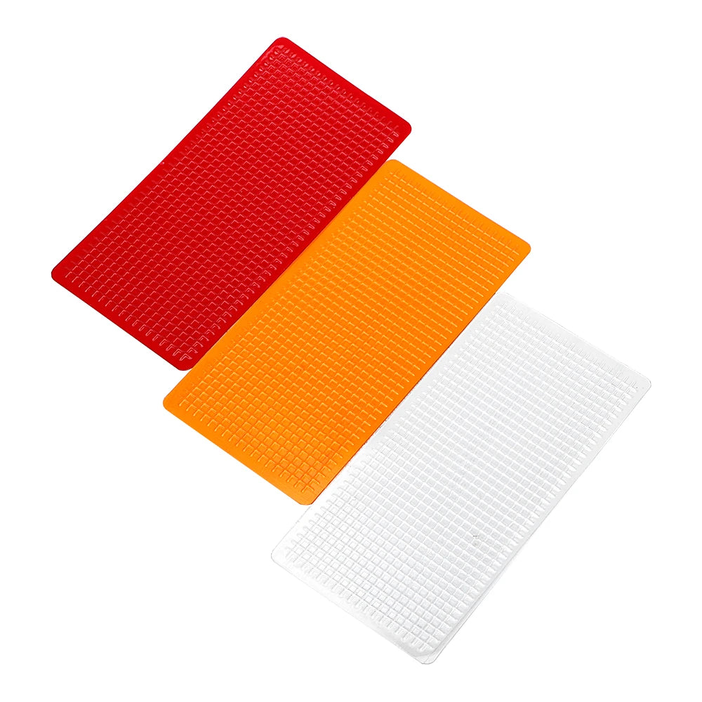 Accesorios para coche, herramientas de reparación para faros delanteros, luces traseras, luces de giro, luces de posición laterales, lentes transparentes, juegos de pegatinas para camiones 4x4