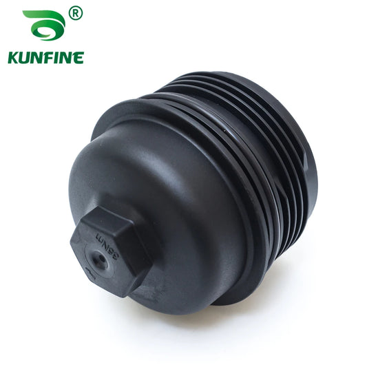 Oil Filter Housing Cap Cover Assembly Replacement For Audi A6 A7 A8 Q5 Q7 Volkswagen Touareg 2009-2018 OEM No. 057115433A