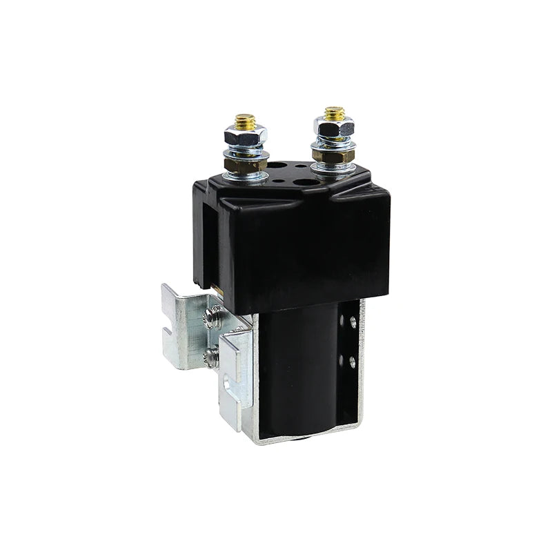 200A Contactor 12VDC 24V 36V 48V 60V 72V Use For Electric Vehicles And Engineering machinery  DC Contactor