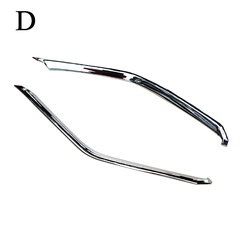 Accesorios de decoración para Nissan Qashqai J11, rejilla roja, espejo, luz antiniebla, manija de puerta, cubierta de copa, embellecedor, 2015-2020