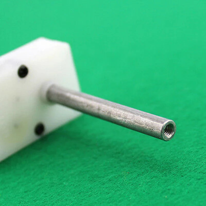 Dual Shaft 300 Gear Motor DC 1V-6V 3V 5V 6RPM-166RPM Long Axis Electric Mini Electrical Gearbox Solar Motors Gear Box Reducer