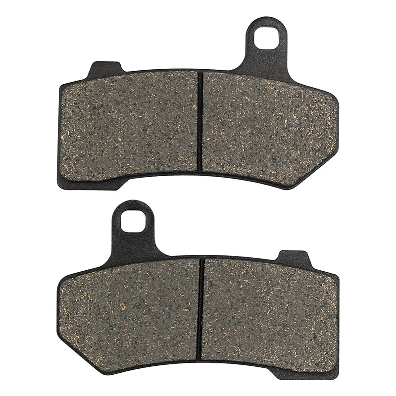 Motorcycle Front & Rear Brake Pads For Harley V-Rod VRSCF VRSCX VRSCAW Rod VRSCR VRSCDX Road King FLHR Electra Street Glide FLHT
