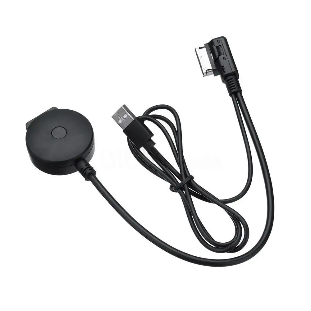 Car Media In AMI MDI Audio Aux USB Female Bluetooth Adapter Audio Cable For Audi A1 A3 A4L A5 A6L A8 Q3 Q5 Q7 TT