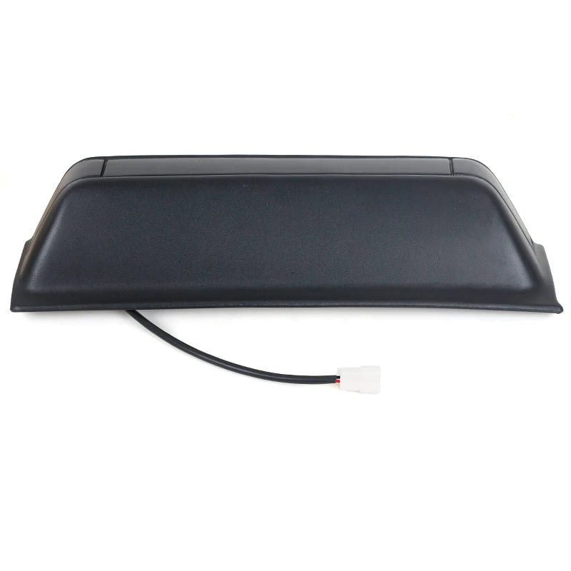 Car License Plate Light Tail Gate Door Registration Number Lamp For Pajero Monteiro Shogun 1990-2000 V31 V32 V33 V43 V45