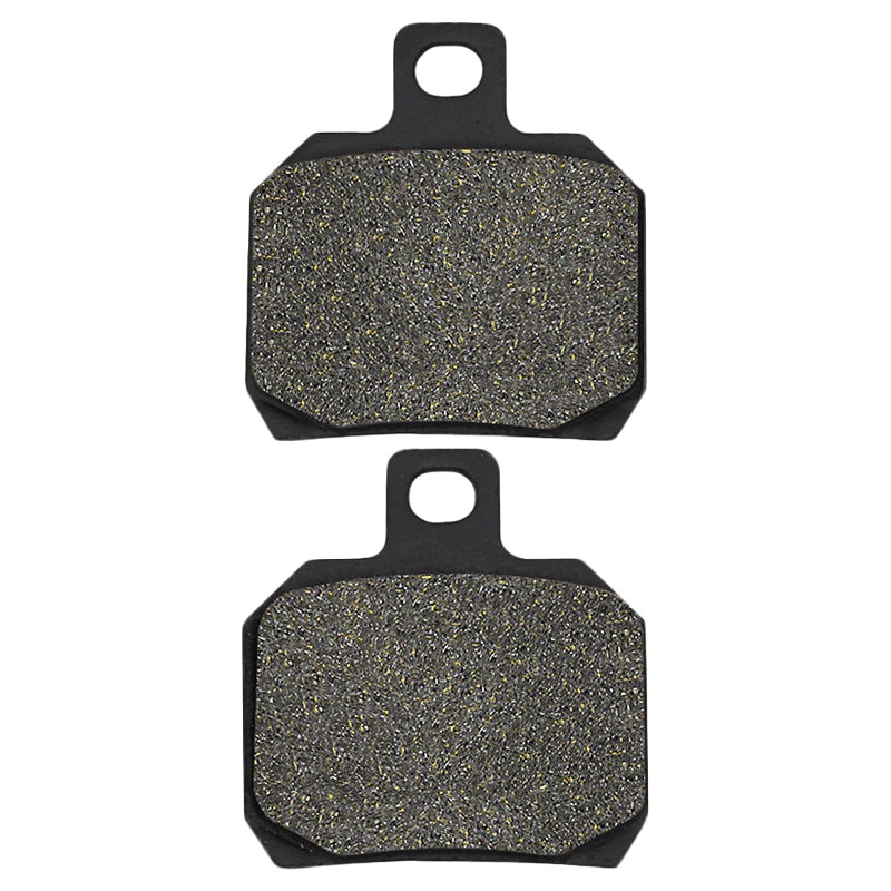Motorcycle Front Rear Brake Pads for Benelli TREK 502 899 Amazonas 1130 Trail 800 Leoncino TNT 1130 Cafe Racer 899 Tornado 900