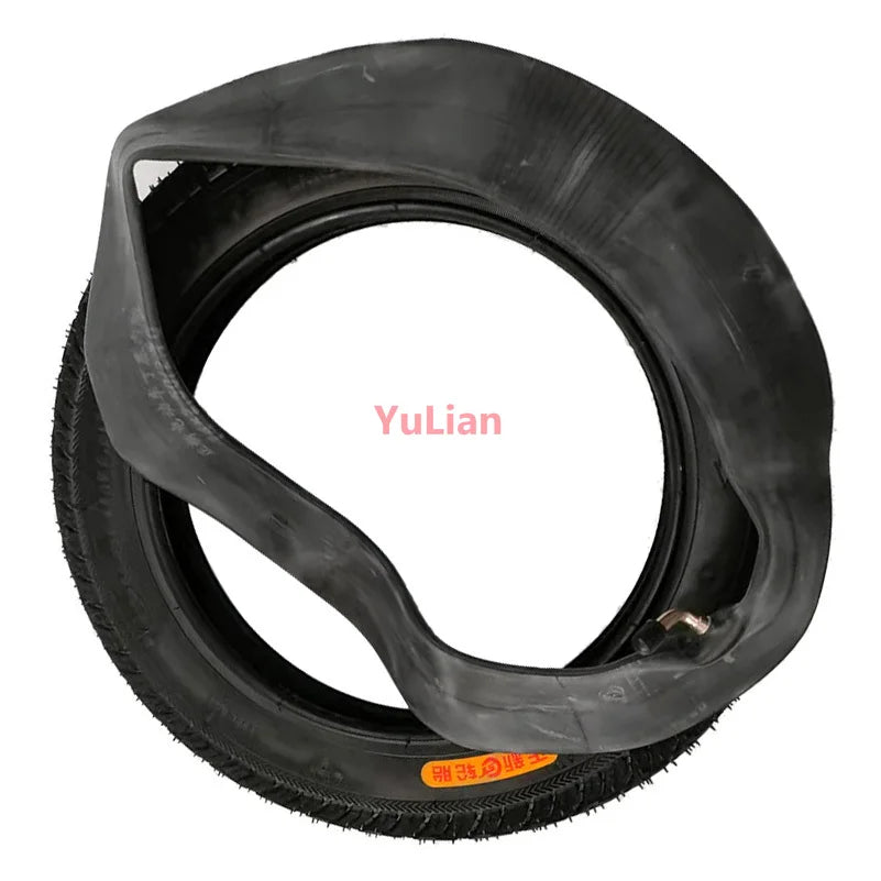 14X2.50 / 64-254 Inner and Outer Tyre for Electric Vehicles Electric Motorcycles Wear Resistant High-quality Tires