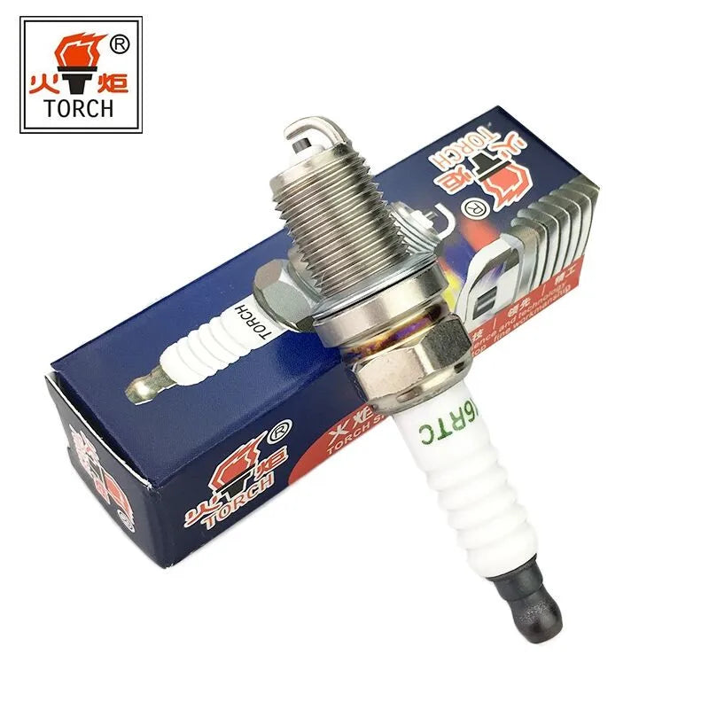 Juego de bujías EQ474 de 1,3 L para minibús, furgoneta y camión de carga DFSK, DFM, Dongfeng Sokon