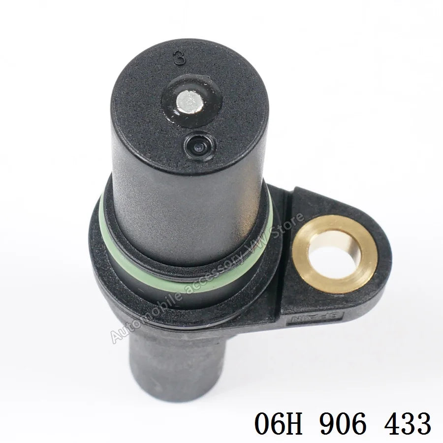 Crank Crankshaft Position Sensor For AUDI A3 A5 Q3 Q5 TT VW Beetle Golf Passat CC EOS Tiguan Amarok 2.0T 06H906433 06H 906 433