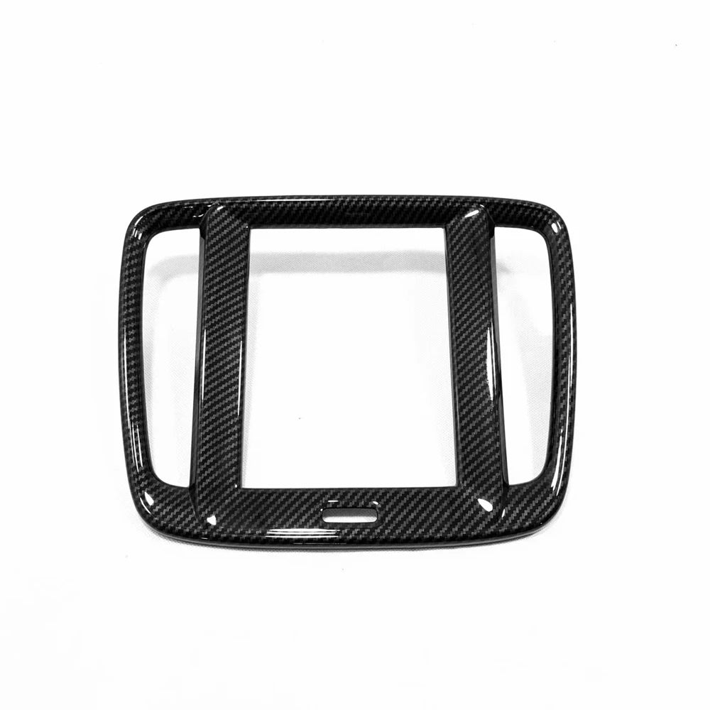 Car Interior Accessories For Volvo XC40 XC 40 2019 2020 2021 Water Cup Cover Air Vent Trims Window Lift Switch Panel Cover Trim