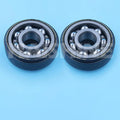 Crankshaft Bearing Oil Seal Kit For Husqvarna 136 137 235 236 240 Partner 350 351 370 371 390 420 Chainsaw 530056363