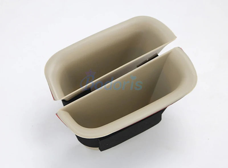 For Lexus GX 470 GX470 2004 2005 2006 2007 2008 2009 Interior Door Armrest Storage Box Car Organizer Tray Auto Accessories