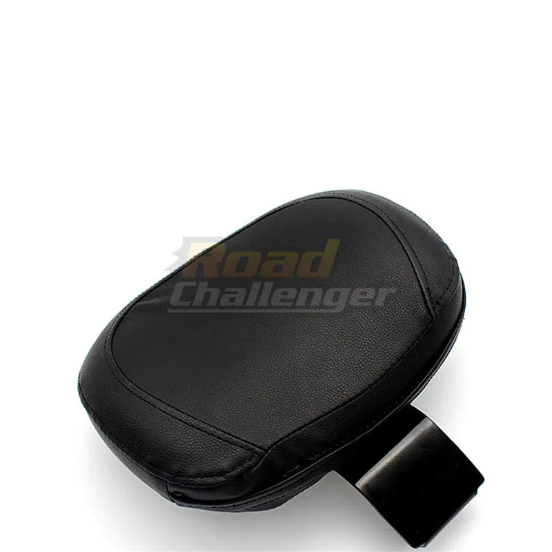 Motorcycle Black Rear Backrest Seat Sissy Driver Backrest Pad For Suzuki Intruder C50 Boulevard Volusia VL400 800 2004-2013