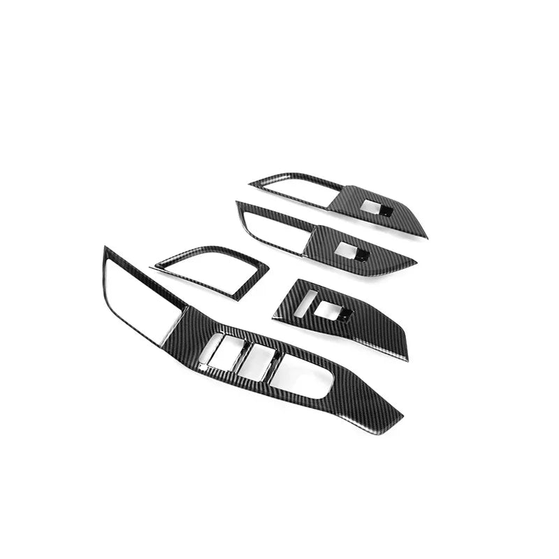 Car Accessories For Nissan Rogue X Trail T33 2021 2022 center console interior door handle air outlet window lift panel