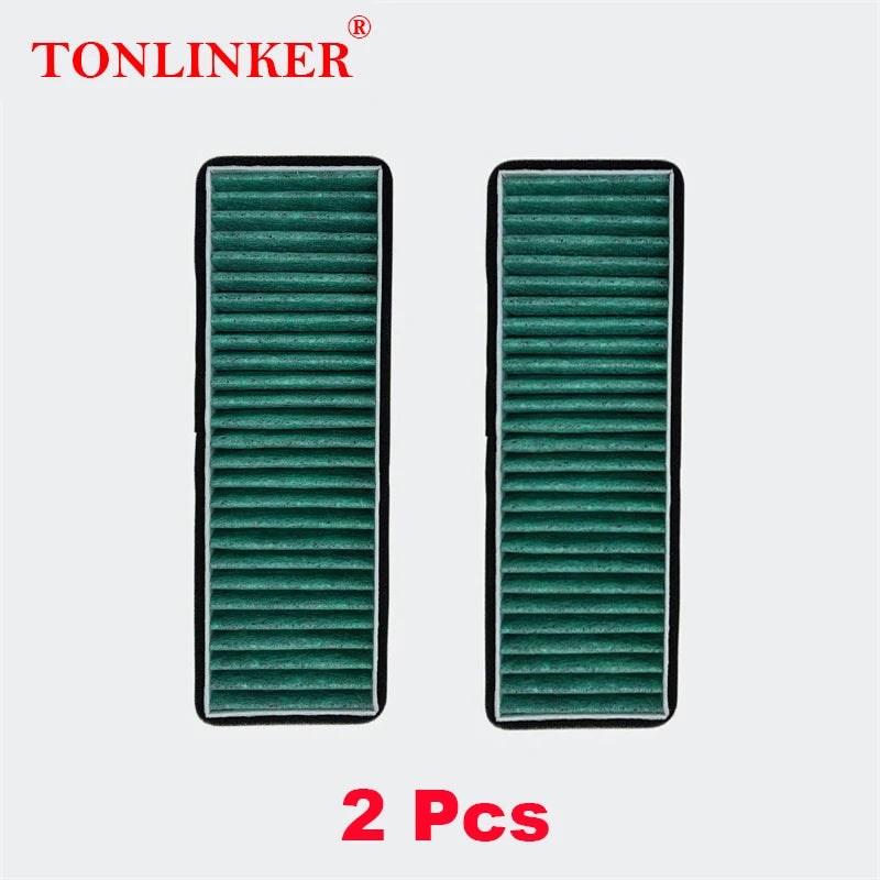 Car External Air Filter For Vw Arteon E-Lavida Golf MK7 MK8 Jetta7 Passat B8 Taos Tharu Teramont Tiguan Mk2 Touran T-Roc T-Cross