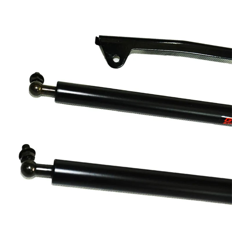 exterior auto accessories Front Hood Bonnet hold Gas Spring Struts 2pcs Lift Support Shock for hilux REVO ROCCO 2015-2019 PICKUP