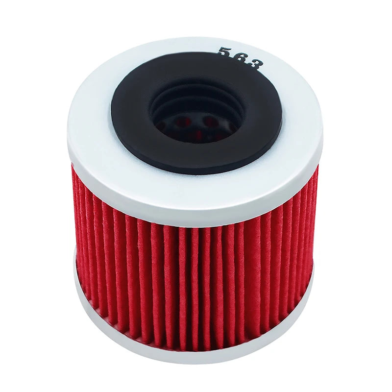 Motorcycle Oil Filter For Derbi Mulhacen 4T 125 Terra Adventure 4t 125 Terra 4T Gpr 4t 125 Senda Racing 4t 125 Sm450r