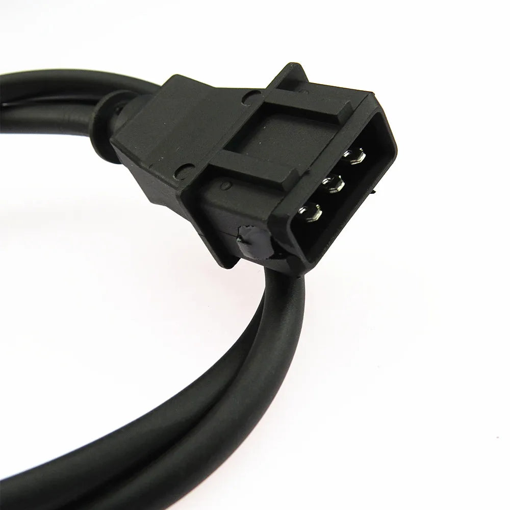 SCJYRXS 4 Pcs Crankshaft Position Sensor Harness 037906433A 037906433C 037 906 433A 037 906 433C For Golf Passat Polo Seat Ibiza