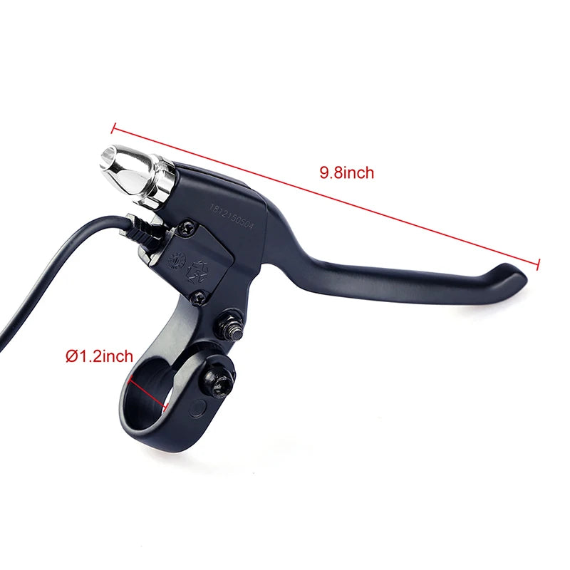 Bafang Brake Lever WaterProof BBS BBS01 BBS01B BBS02 BBS02B BBSHD Mid Drive Motor Replacement Ebike Cut Off Power Brake Levers