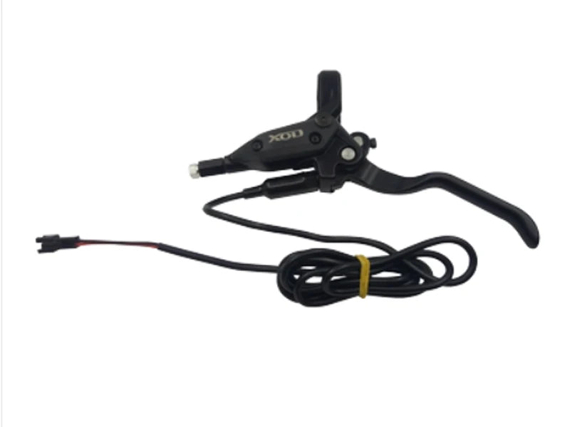 Original XOD e300 Ebike Electricty Power Control Shifter Disc Brake Hydraulic Bicycle Brake Ebike Parts
