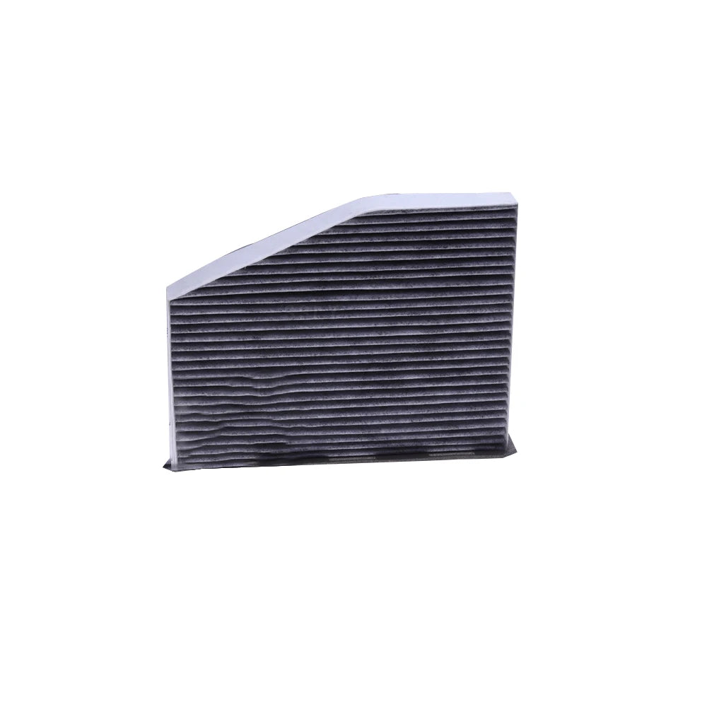 Cabin Filter For Audi A3 8P 2003-2013/S3 Quattro 2006-2012/Audi TT 8J 2006-2014/Roadster 2007-2014 1Pcs White Silk Pollen Filter