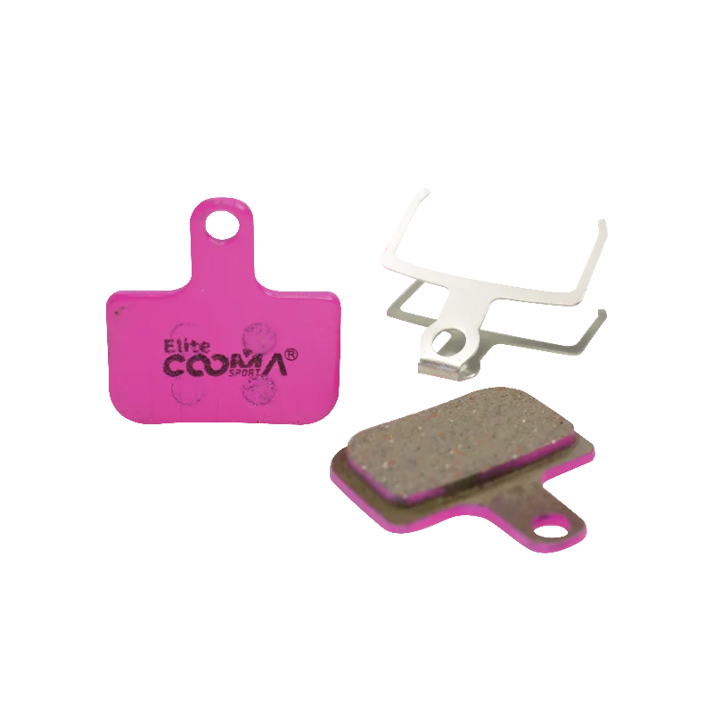 4 pares de pastillas de freno de disco de cerámica para AVID DB 1 3 5 Elixir SRAM LEVEL TL T UTL TLM B1 Red Force eTap AXS HRD