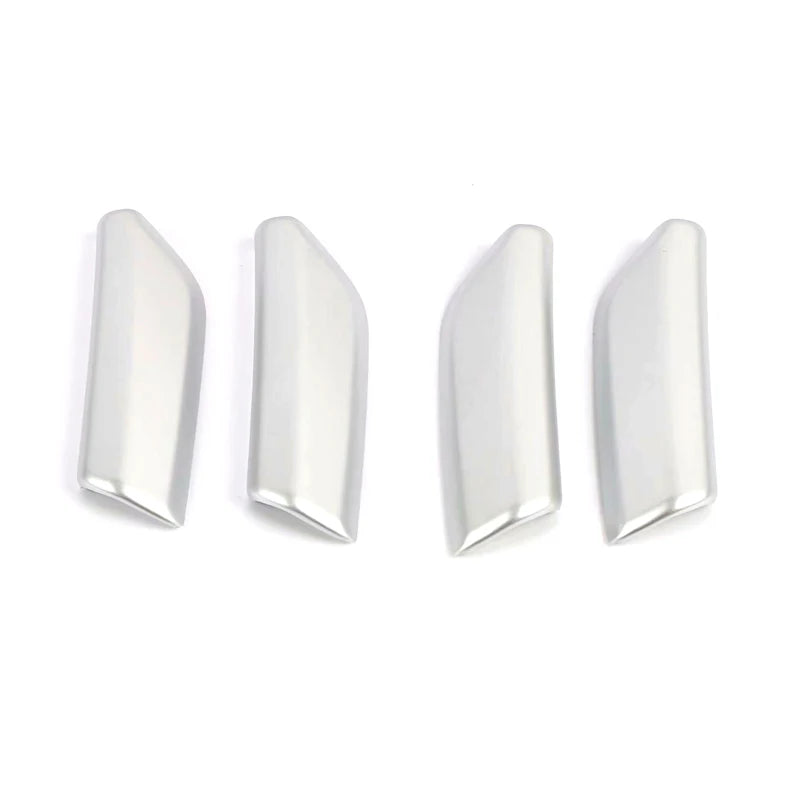 Fit for Audi Q3 F3 Sportback 2019 2020 2021 Car Accessories ABS Side Door Handle Decorative Cover Trim 4pcs