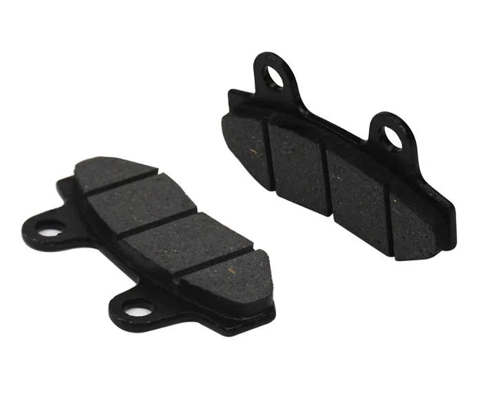 As Picture 1pair Single Pump and Dual Pump Motorcycle Front Rear Disc Brake Pads Car Brake Disks for Honda