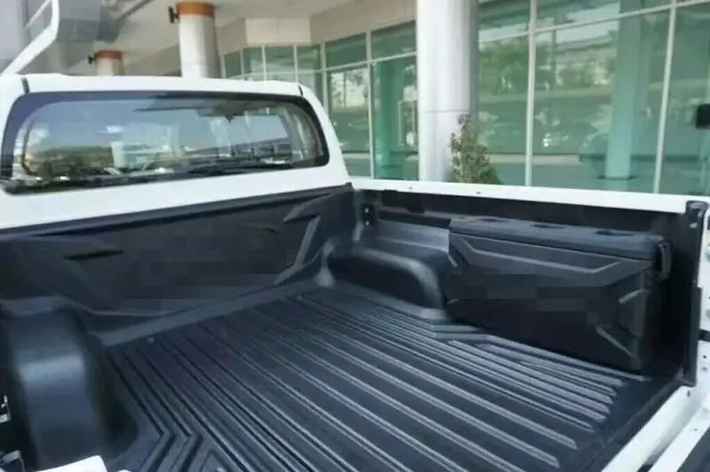 Caja de almacenamiento para herramientas de camión, compatible con Hilux Mu-x D-max Navara L200, accesorios exteriores para automóviles