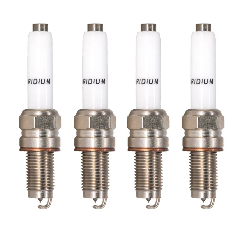 2-8PCS Iridium Platinum Spark Plugs TORCH DK7RBIP Replace for Candles 0241145515 VW 04E905601B 04E905612C PZKER7A8EGS