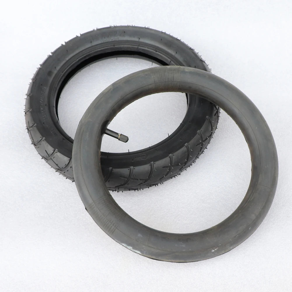 12 1/2 X 2 1/4 ( 57-203 ) Tire and inner tyre fits Many Gas Electric Scooters and e-Bike