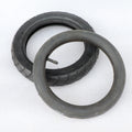 12 1/2 X 2 1/4 ( 57-203 ) Tire and inner tyre fits Many Gas Electric Scooters and e-Bike