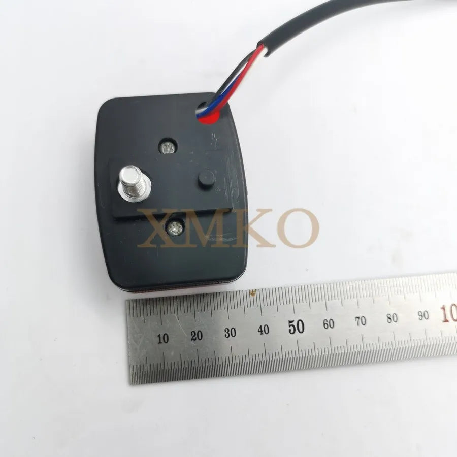 LED Rear Light 36V 48V Universal For Electric Scooter Vehicles Tail Stoplight Little Ants Scooter Light Parts