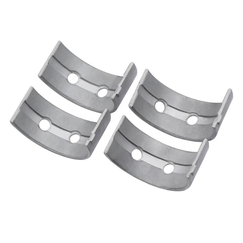 4Pcs Motorcycle Parts Main Crankshaft Crank Shaft Bearing For HONDA VT250Z VT250F VTF250 VTZ250 25V SPADA MAGNA VTR250 Xelvis