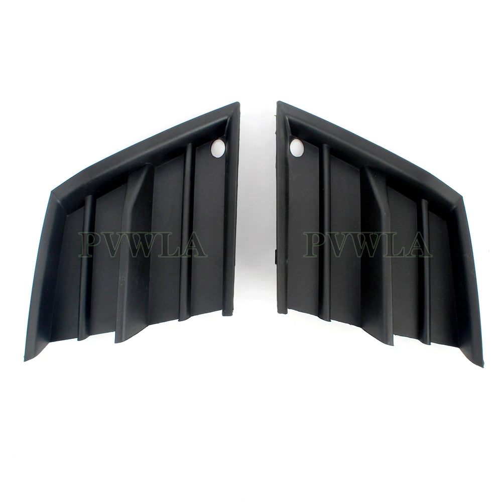 Car accessories For Skoda Fabia 2015 2016 2017 2018 2019 2020 Front Bumper Cover Trim