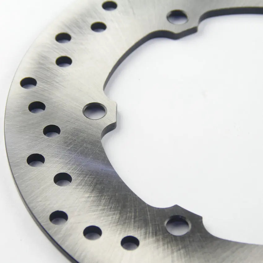 Motorcycle rear Brake disc For Honda VF500 FE/F2E/FF/F2F CBR750 VFR750 CBR1000F XL1000V XLV1000 XL1000 CB1100 CBR1100XX CB1300
