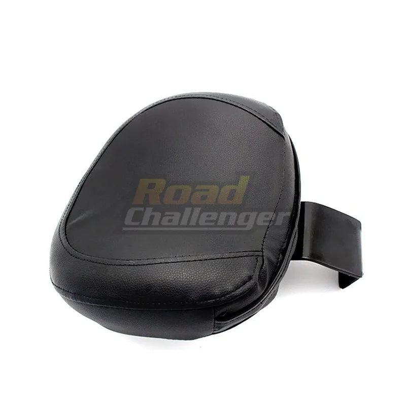 Motorcycle Black Rear Backrest Seat Sissy Driver Backrest Pad For Suzuki Intruder C50 Boulevard Volusia VL400 800 2004-2013