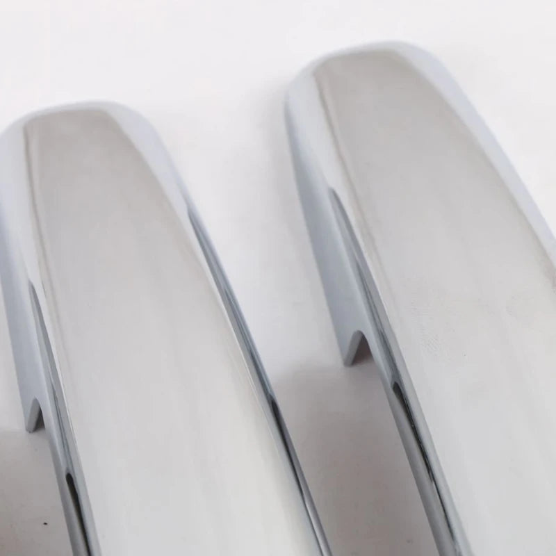 For Citroen C5 RD/TD 2008-2014 Accessory chrome silver car side door handle covers trim 2009 2010 2011 2012 2013