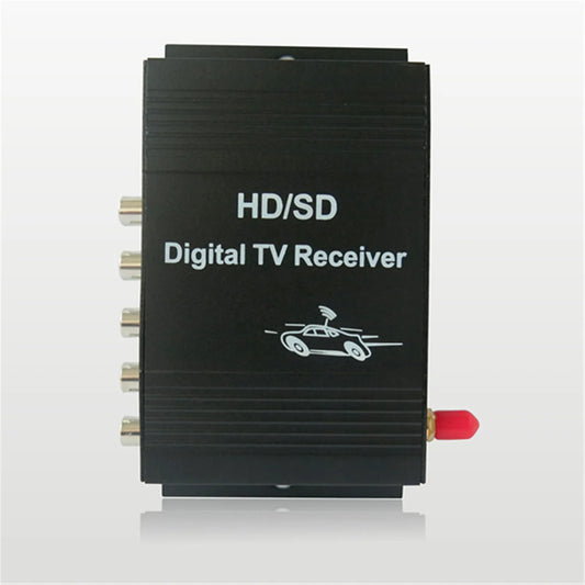 Car digital tv tuner Car ISDB-T South Brazil America HD/SD Digital TV Receiver for Car DVD and monitor