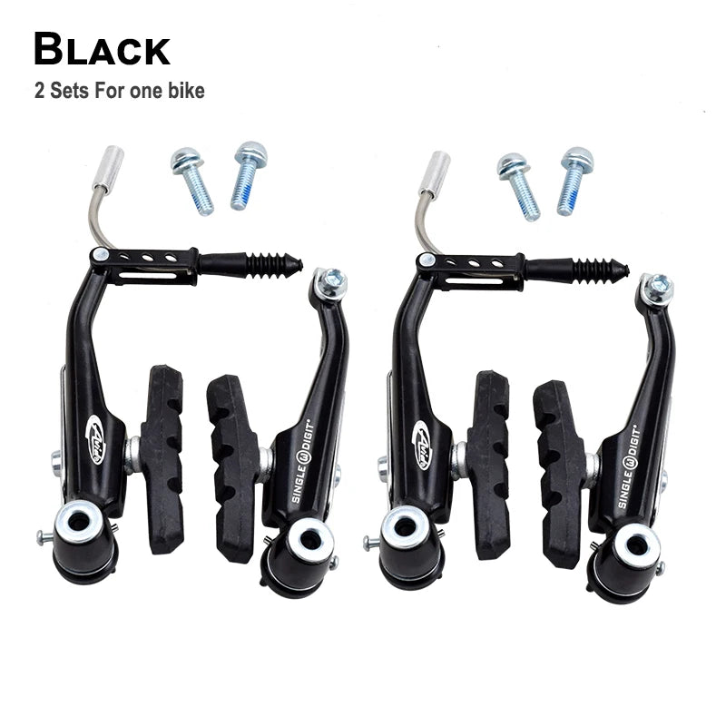 AVID SD3 Bike V-Brake MTB Aluminium Alloy Front Rear Line Pulling Mountain Bicycle V Brake Caliper
