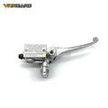Motorcycle Brake Pump Front Master Cylinder Hydraulic Brake Lever Right For Dirt Pit Bike ATV Quad Moped Scooter Buggy Go Kart