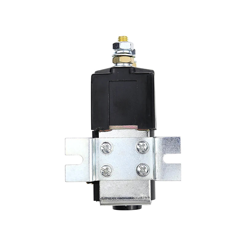 200A Contactor 12VDC 24V 36V 48V 60V 72V Use For Electric Vehicles And Engineering machinery  DC Contactor