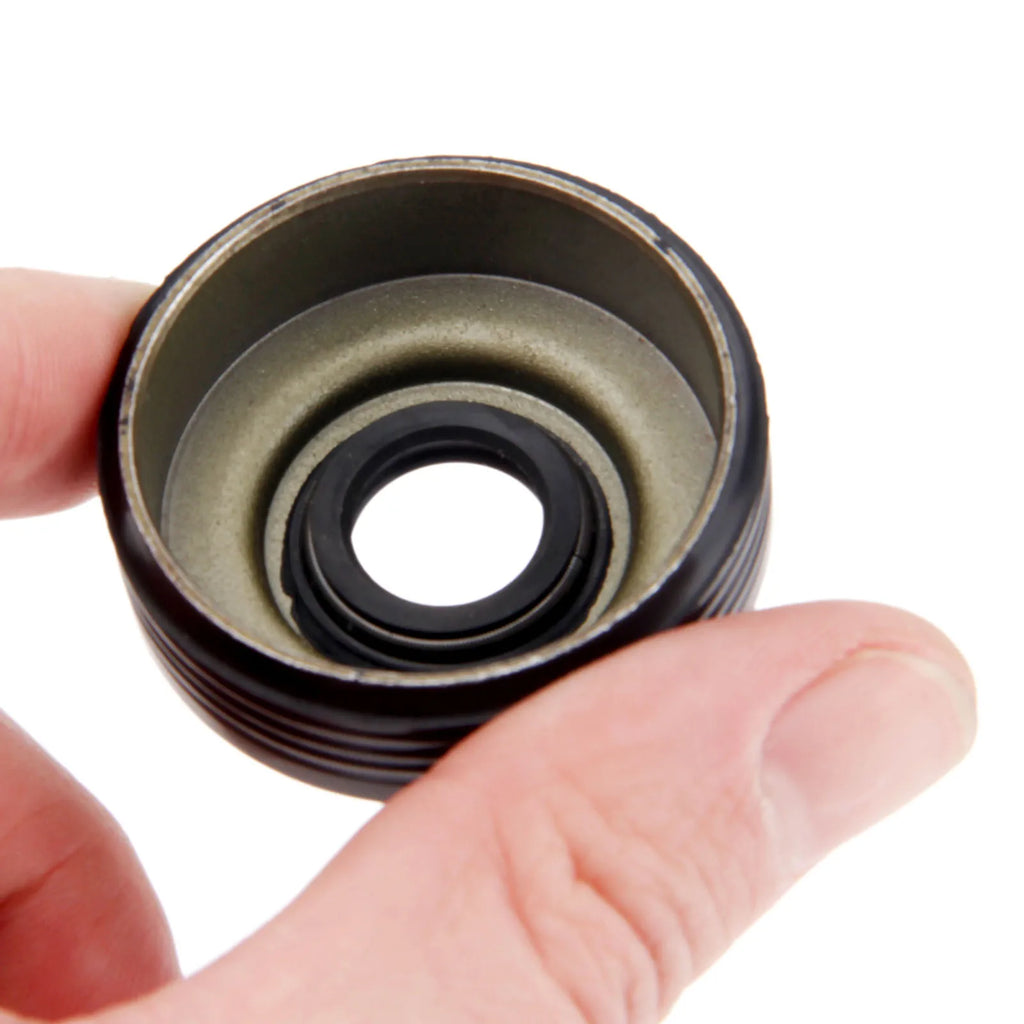 2Pcs Oil Seal Crankshaft Main Bearing Kit Garden Power Tools Fits for Husqvarna 36 41 136 137 141 142 Chainsaw