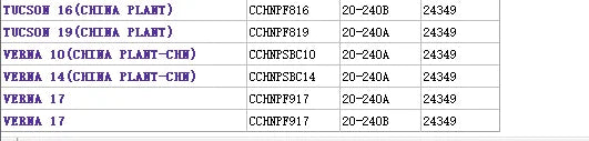 Timing Chain Timing Chain /Chain lock bolt + CVVT FOR Hyundai FOR KIA 1.4 1.6i G4FA G4FC CVVT Camshaft Adjusters