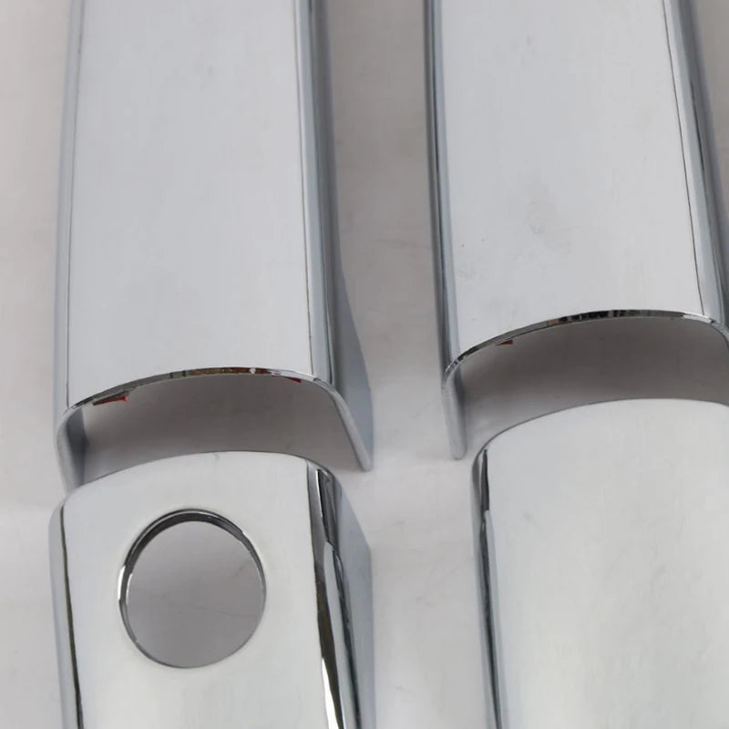 For Citroen C5 RD/TD 2008-2014 Accessory chrome silver car side door handle covers trim 2009 2010 2011 2012 2013