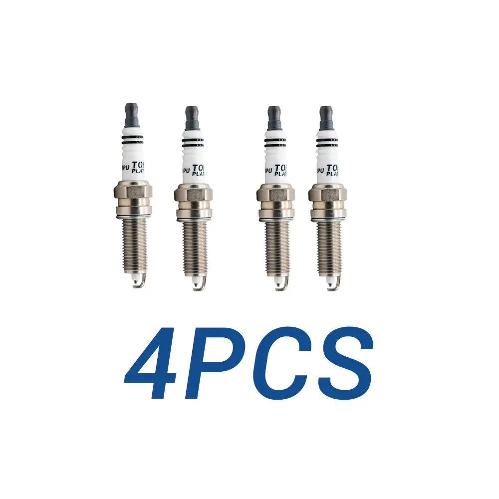 Spark Plug TORCH Platinum LDK7RPU For HONDA For BWM For CHERY For PEUGEOT For MITSUBISHI For MERCEDER-BENZ For HYUNDAI For VW