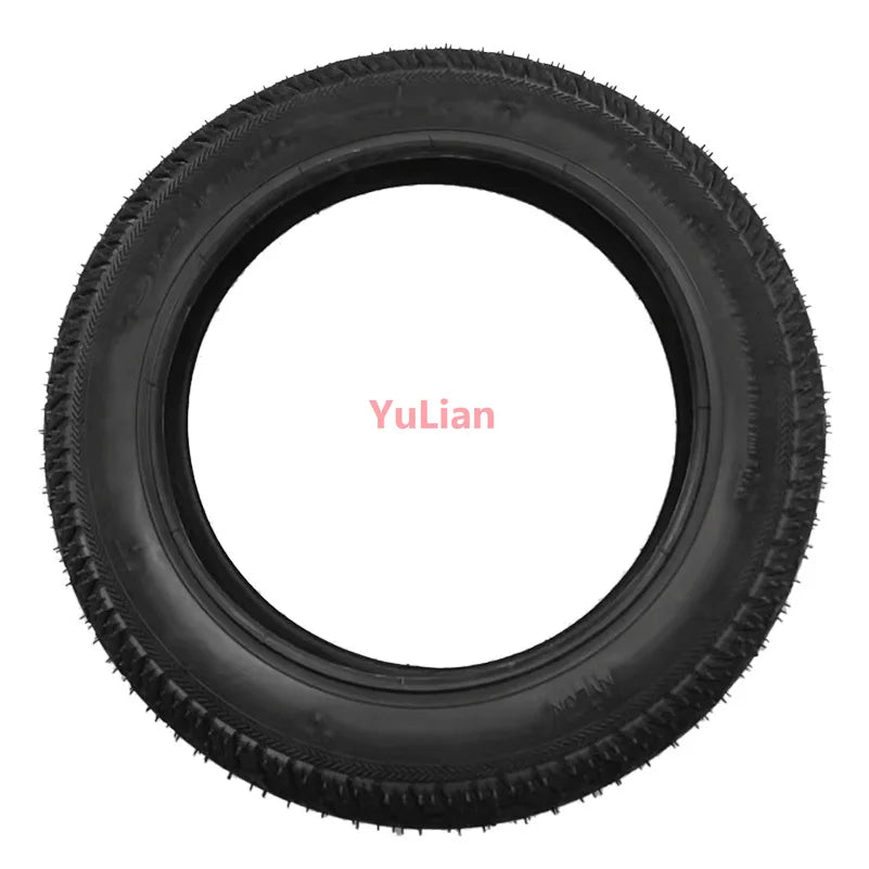 14X2.50 / 64-254 Inner and Outer Tyre for Electric Vehicles Electric Motorcycles Wear Resistant High-quality Tires