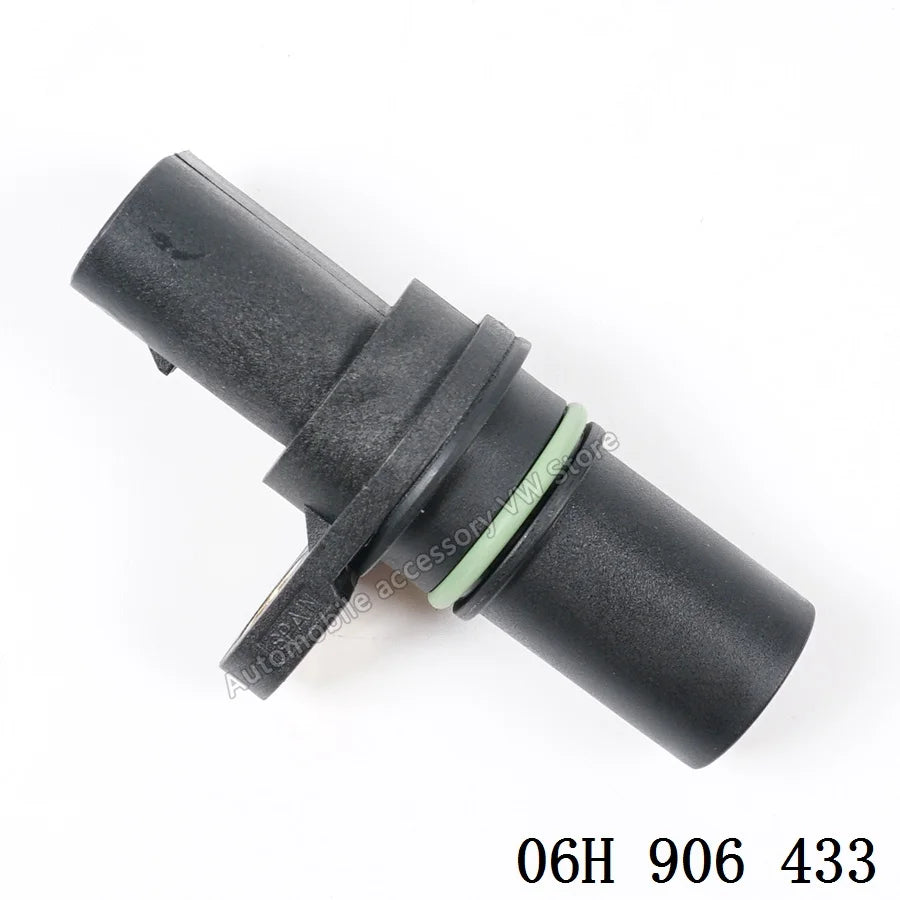 Crank Crankshaft Position Sensor For AUDI A3 A5 Q3 Q5 TT VW Beetle Golf Passat CC EOS Tiguan Amarok 2.0T 06H906433 06H 906 433