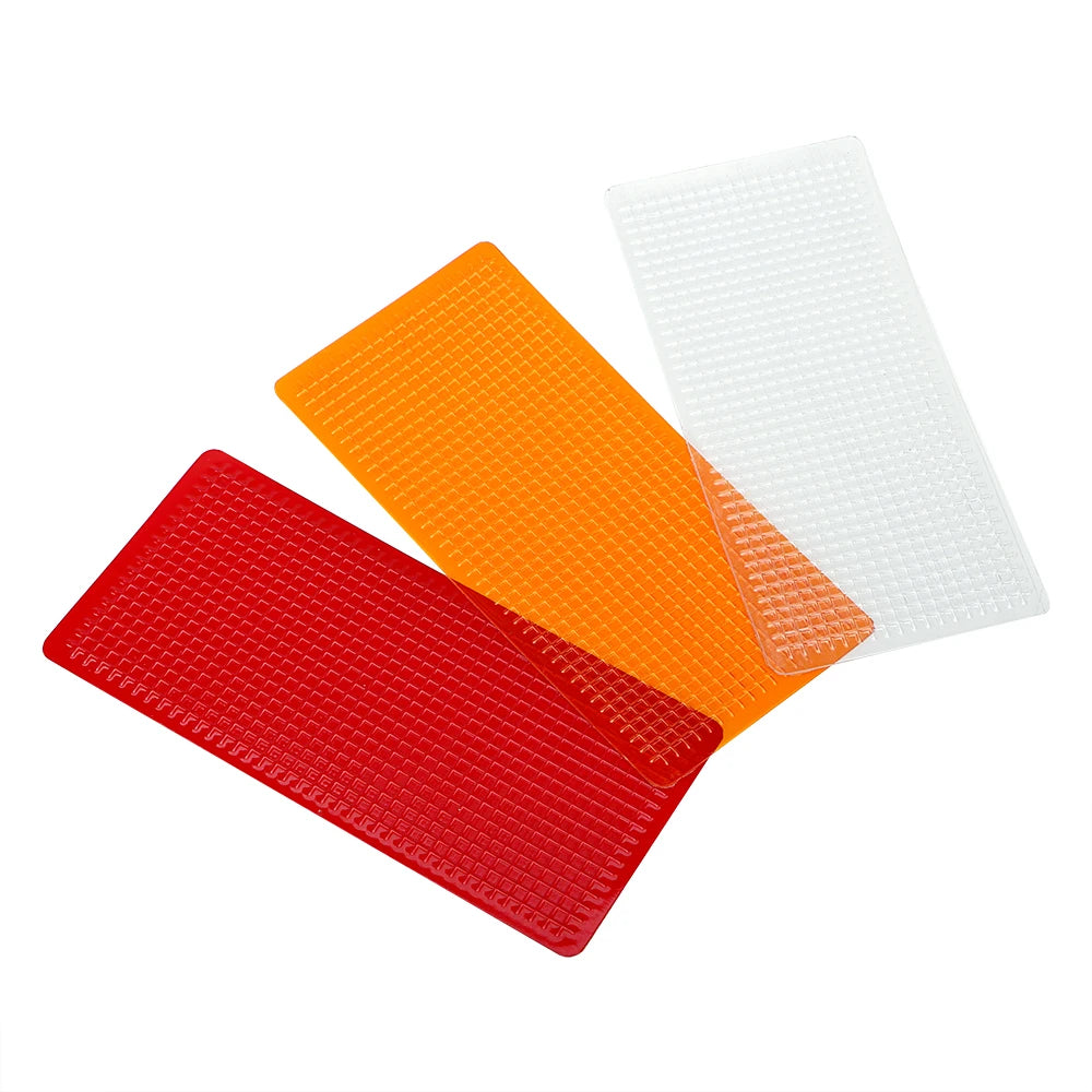 Car Accessories Repair Tools for Headlight Taillights Turn Signal Light Side Marker Lamp Lens Clear Sets Auto Stickers Truck 4x4