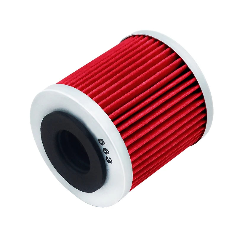 Motorcycle Oil Filter For Derbi Mulhacen 4T 125 Terra Adventure 4t 125 Terra 4T Gpr 4t 125 Senda Racing 4t 125 Sm450r